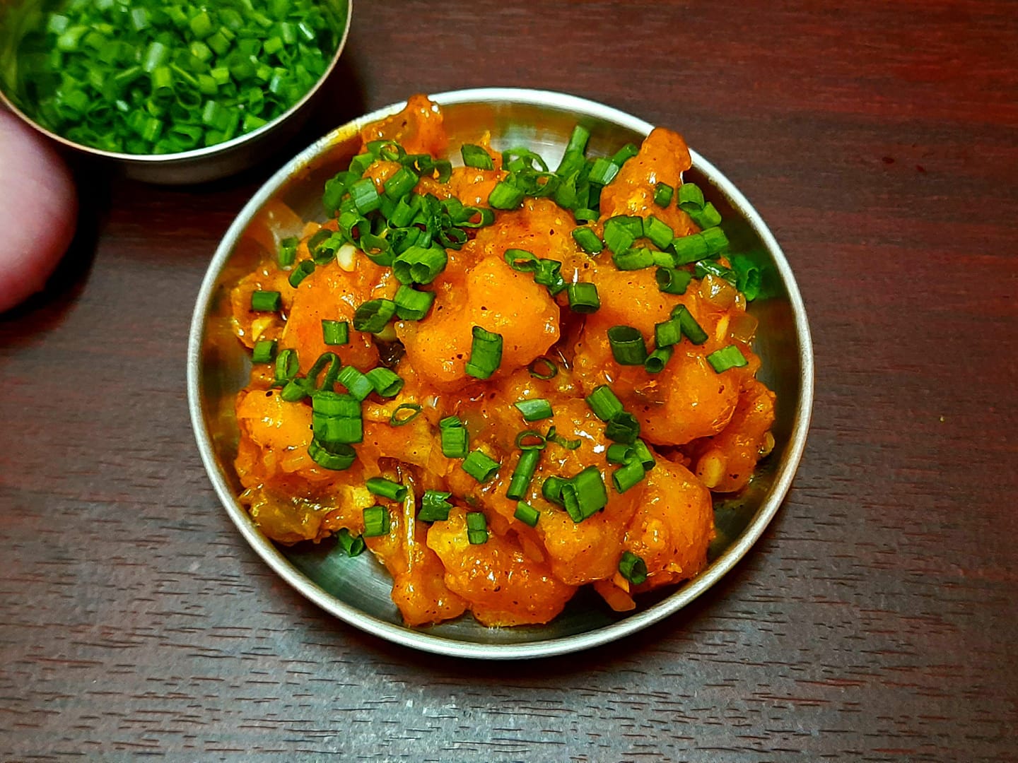 Recipe 5 ||• Gobi Manchurian - Shuchi Ruchi Adugemane