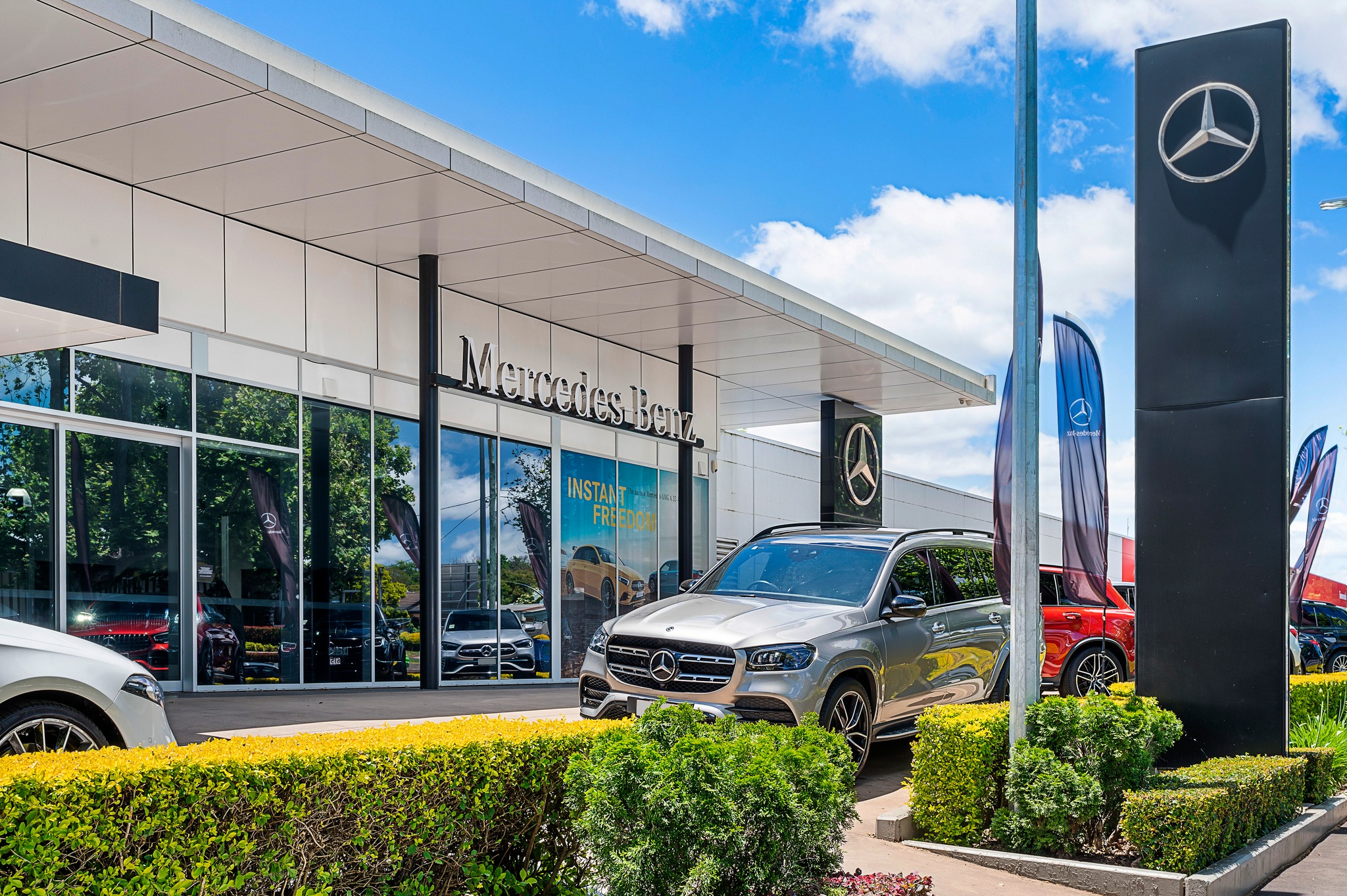 West-Star Mercedes-Benz | Toowoomba City QLD