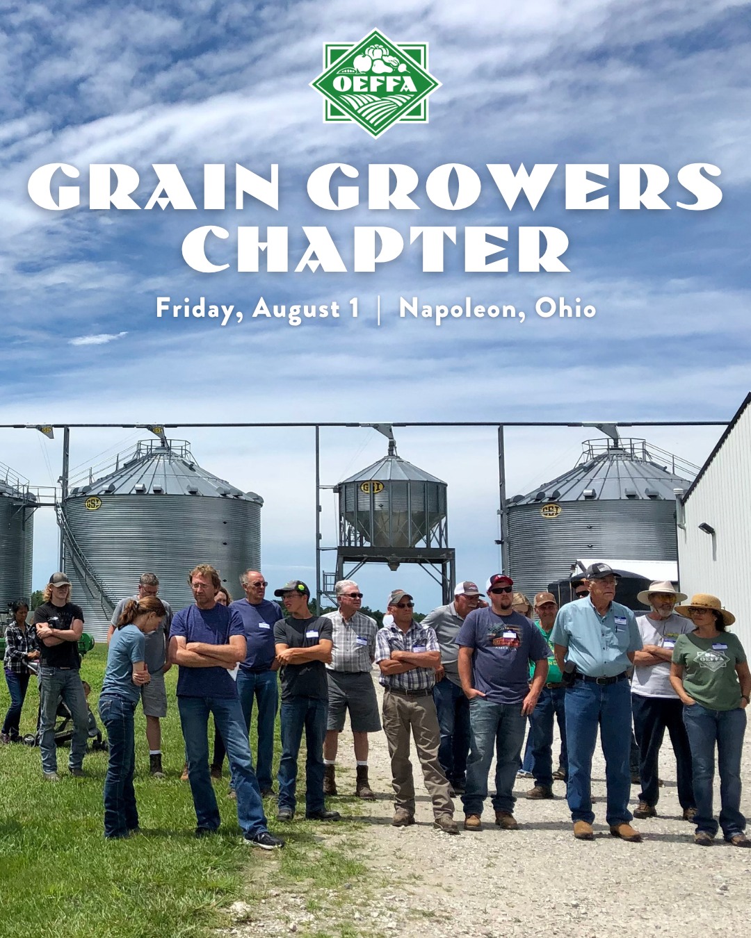 Ohio Ecological Food and Farm Association - Certified organic farmers ...