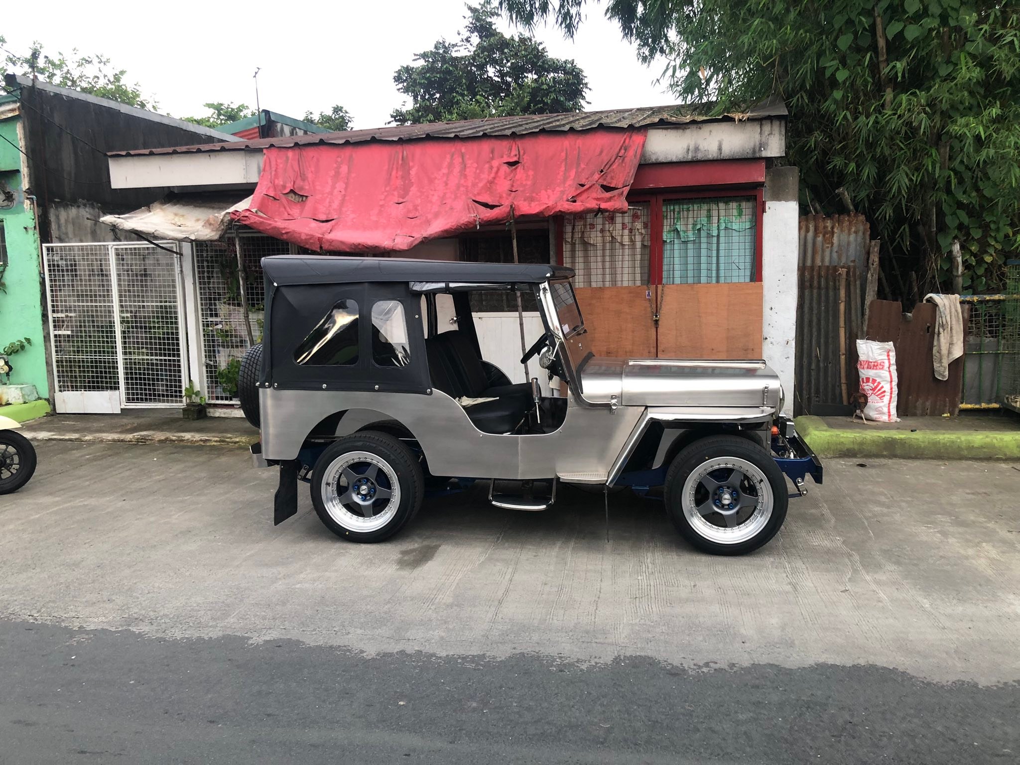 All about owner type jeep... - All about owner type jeep