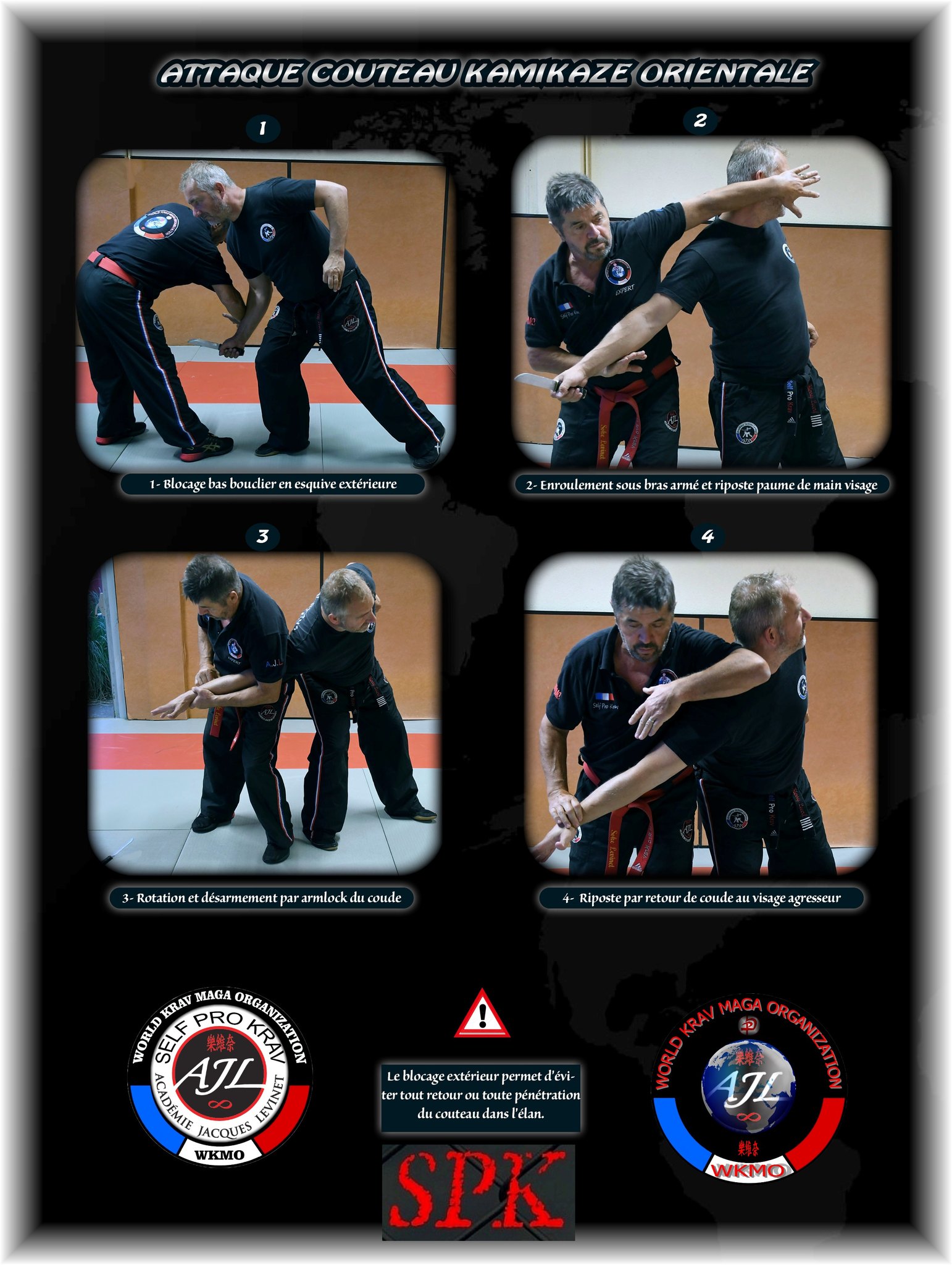 World Krav Maga Organization - WKMO | Saint-Jean-de-Védas