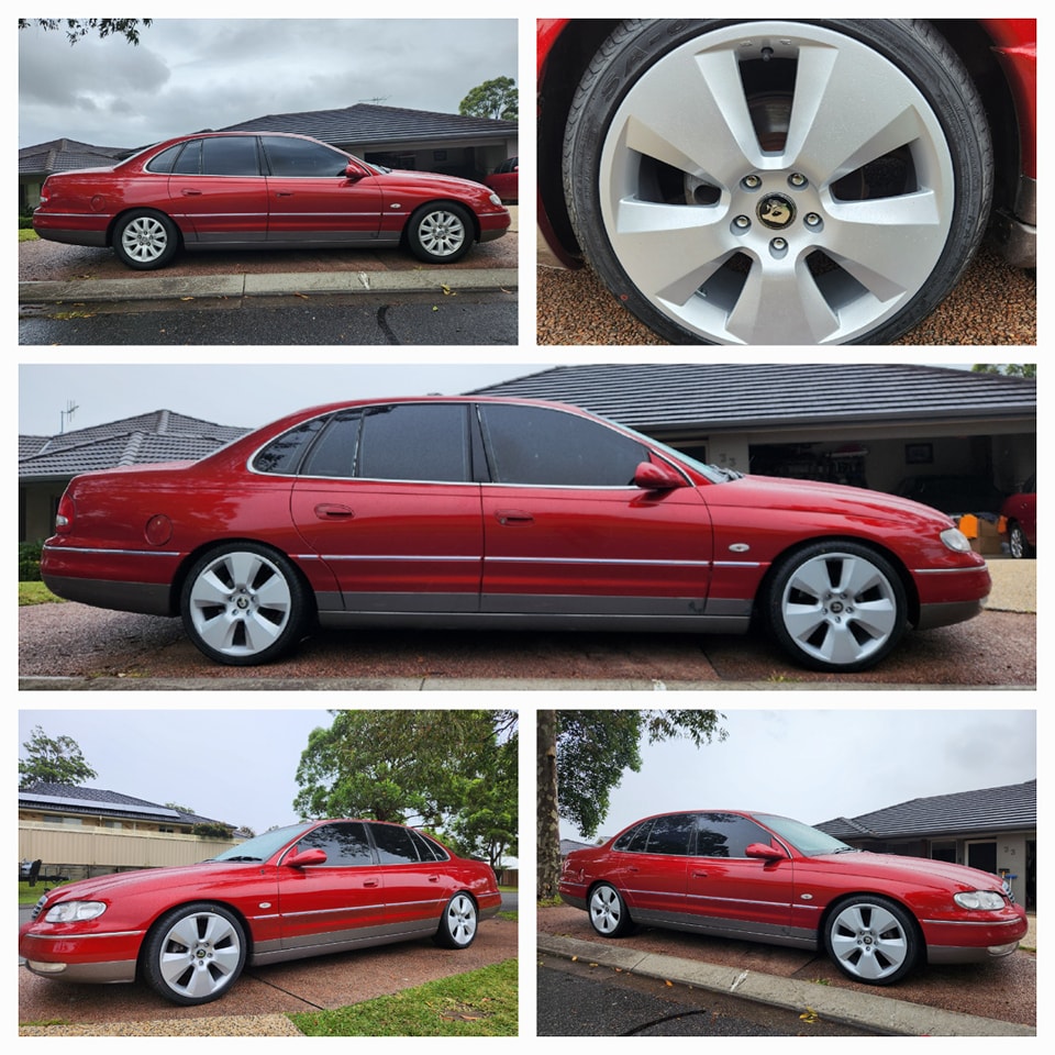 Hastings - Oh Yeah 19inch inch Sigs /Senator Signature Wheels For the ...