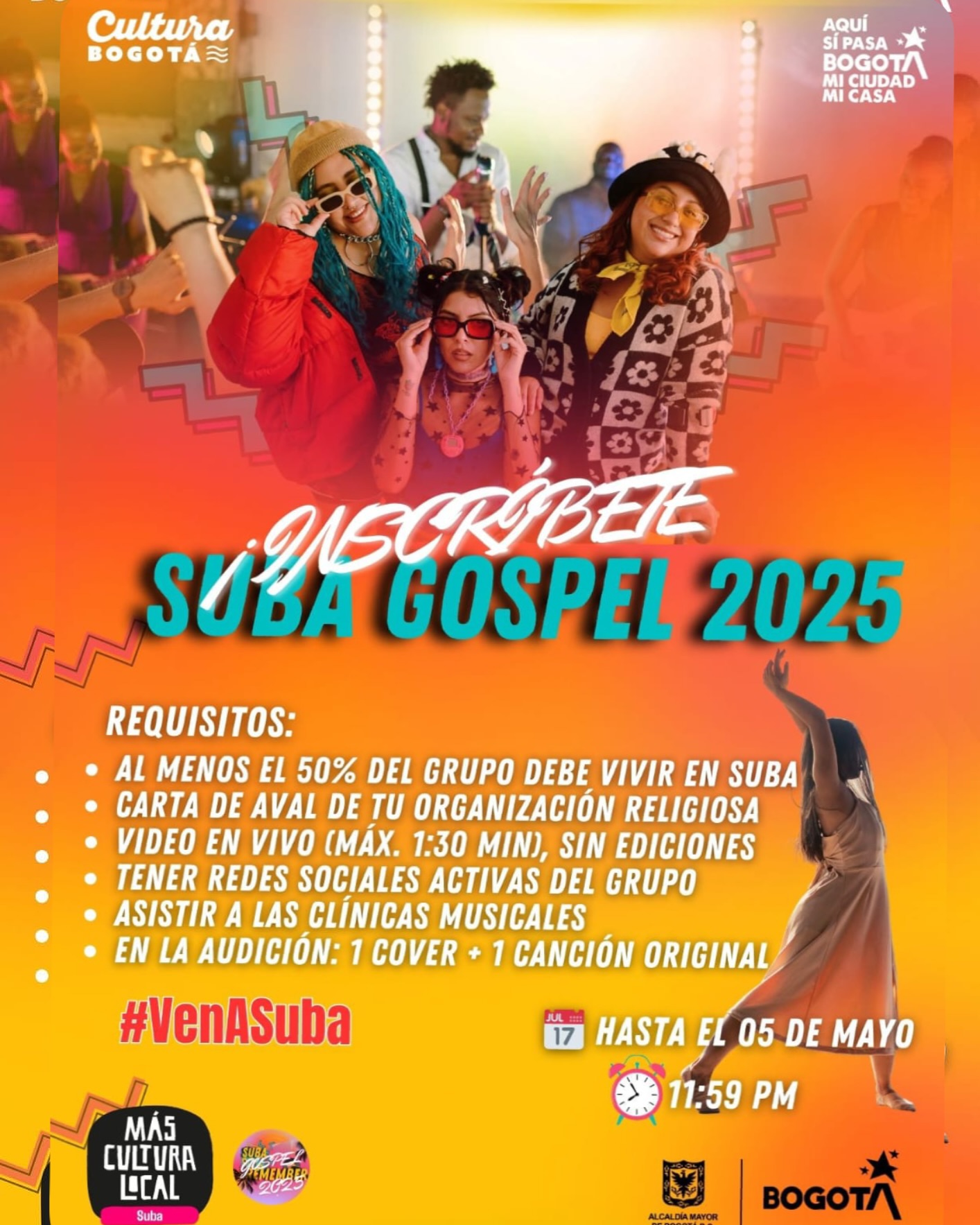 SUBA Gospel