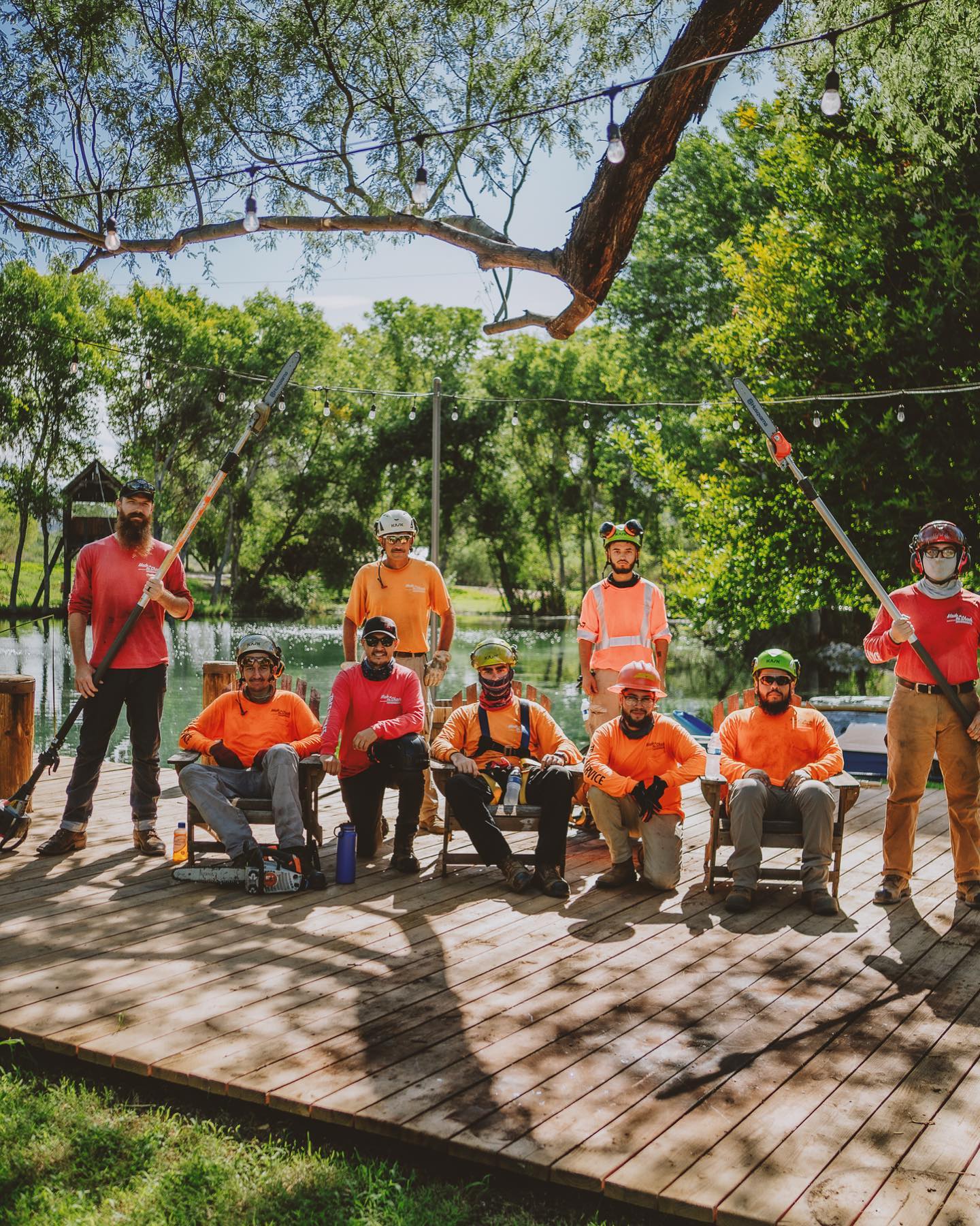 Made In The Shade Tree Service