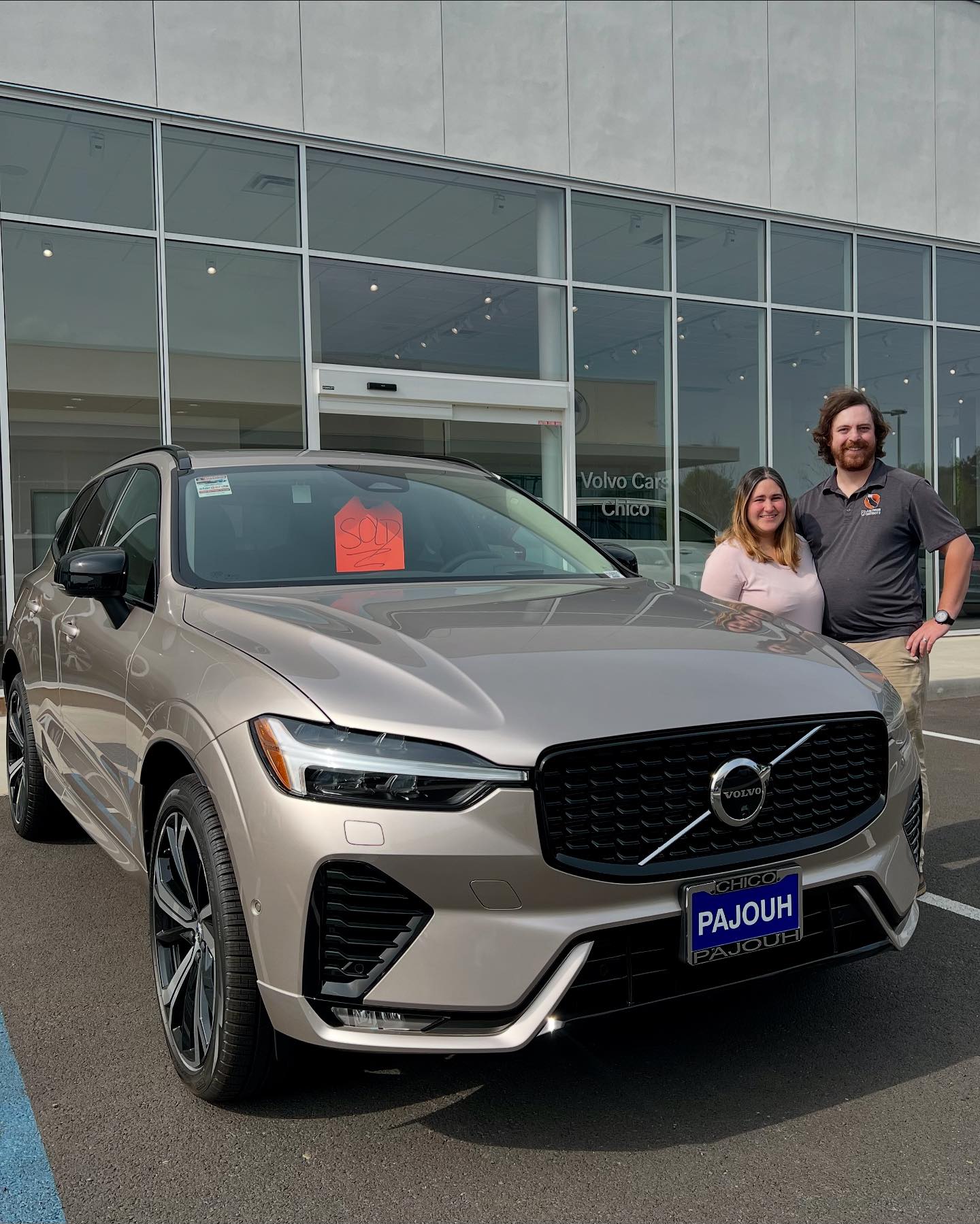 Volvo - Congratulations to the Keeter family on their purchase a brand ...