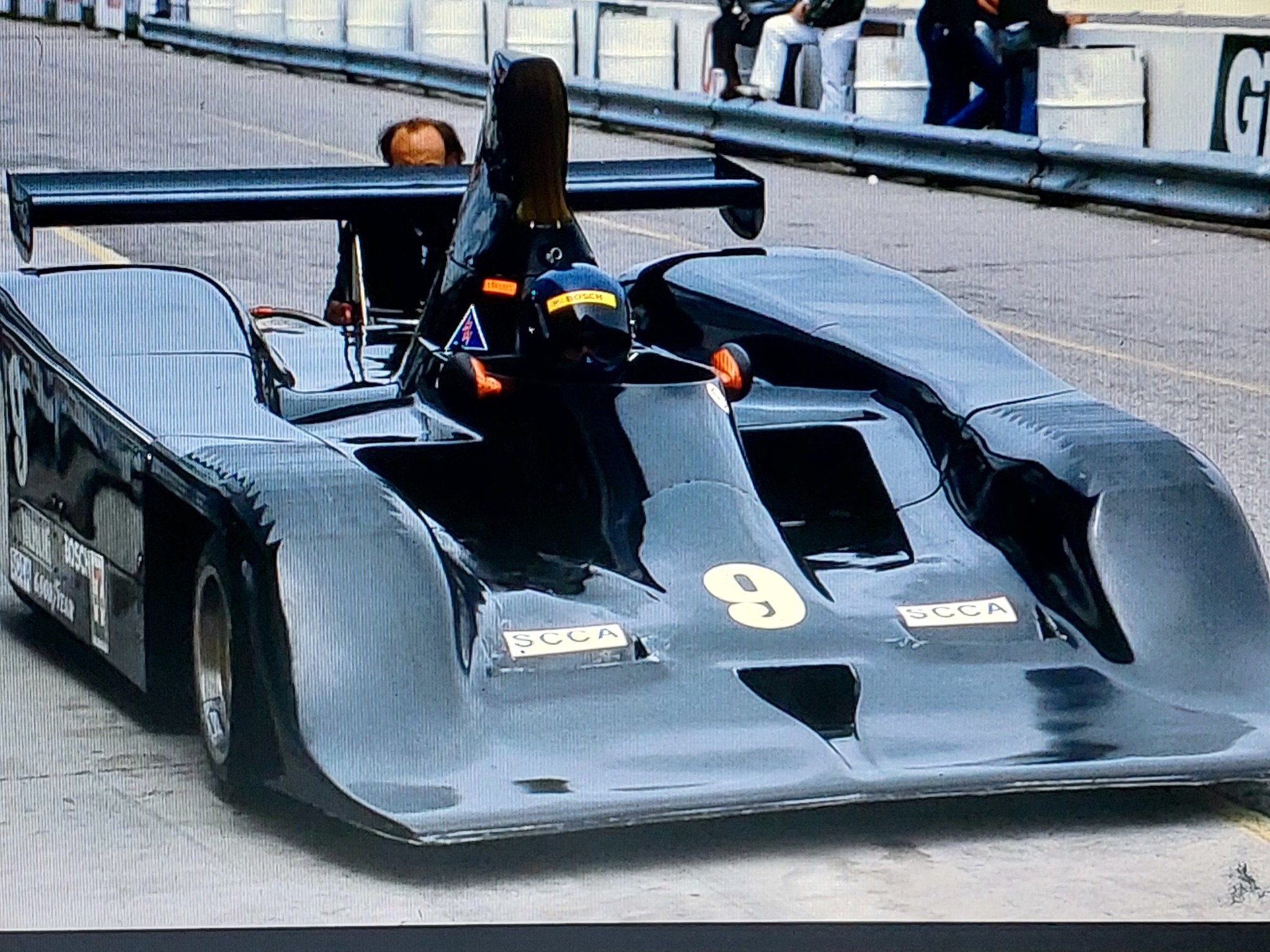Glory Days of Racing | What looks like Shadow Racing Cars on this ...