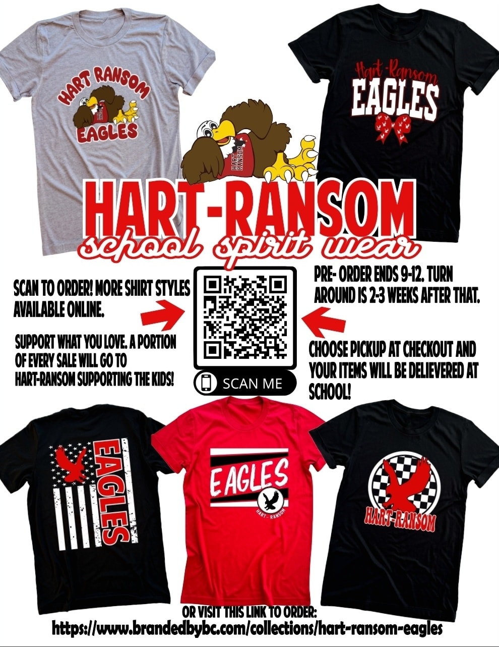 Hart-Ransom Parent Teacher Club | Modesto CA