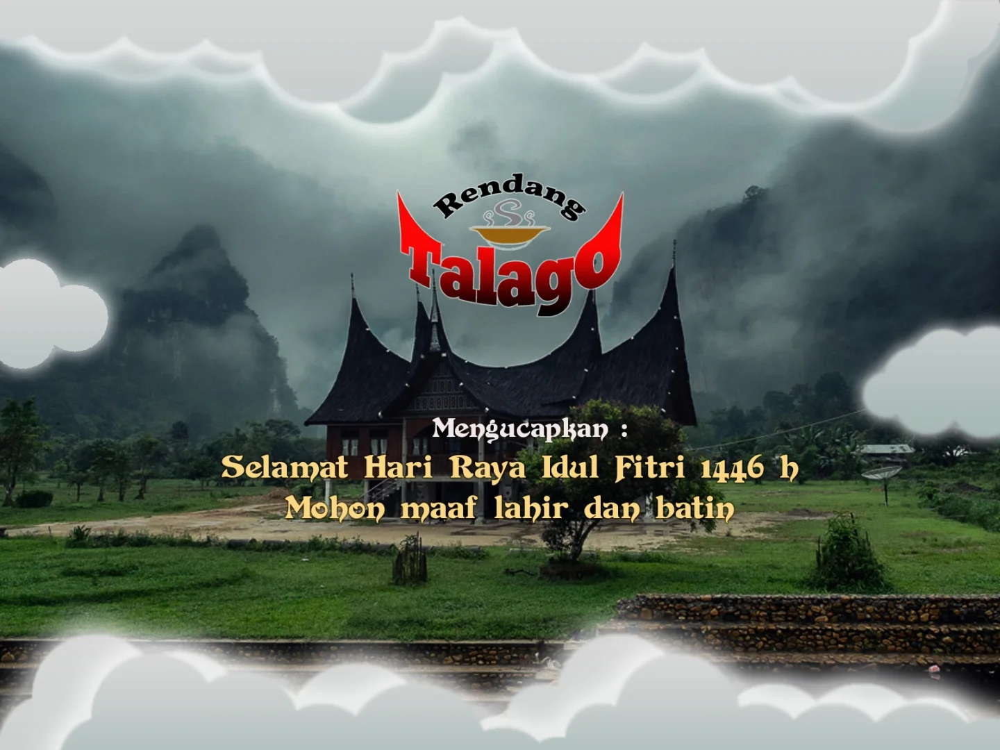 Rendang Talago