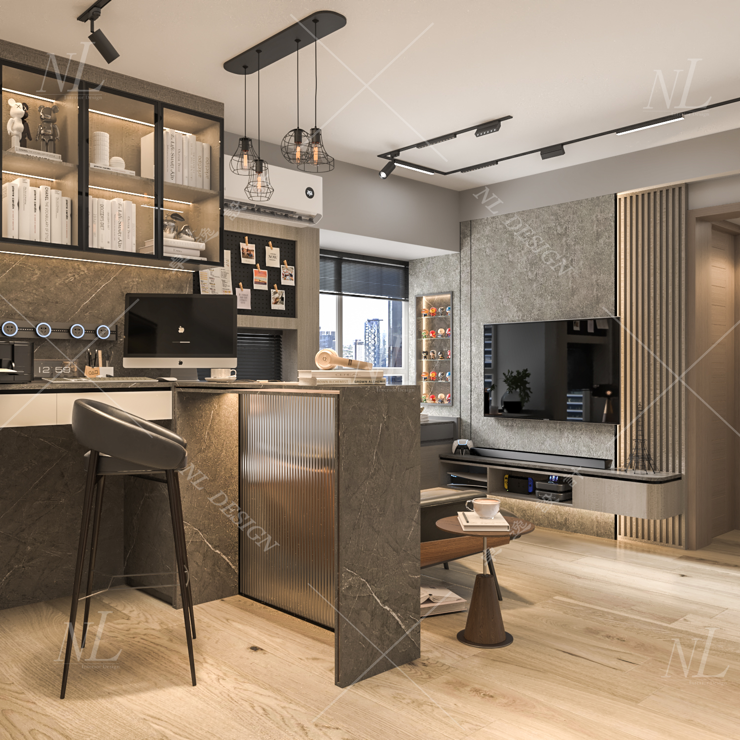 NL Design 卓逸設計 | Hong Kong Hong Kong