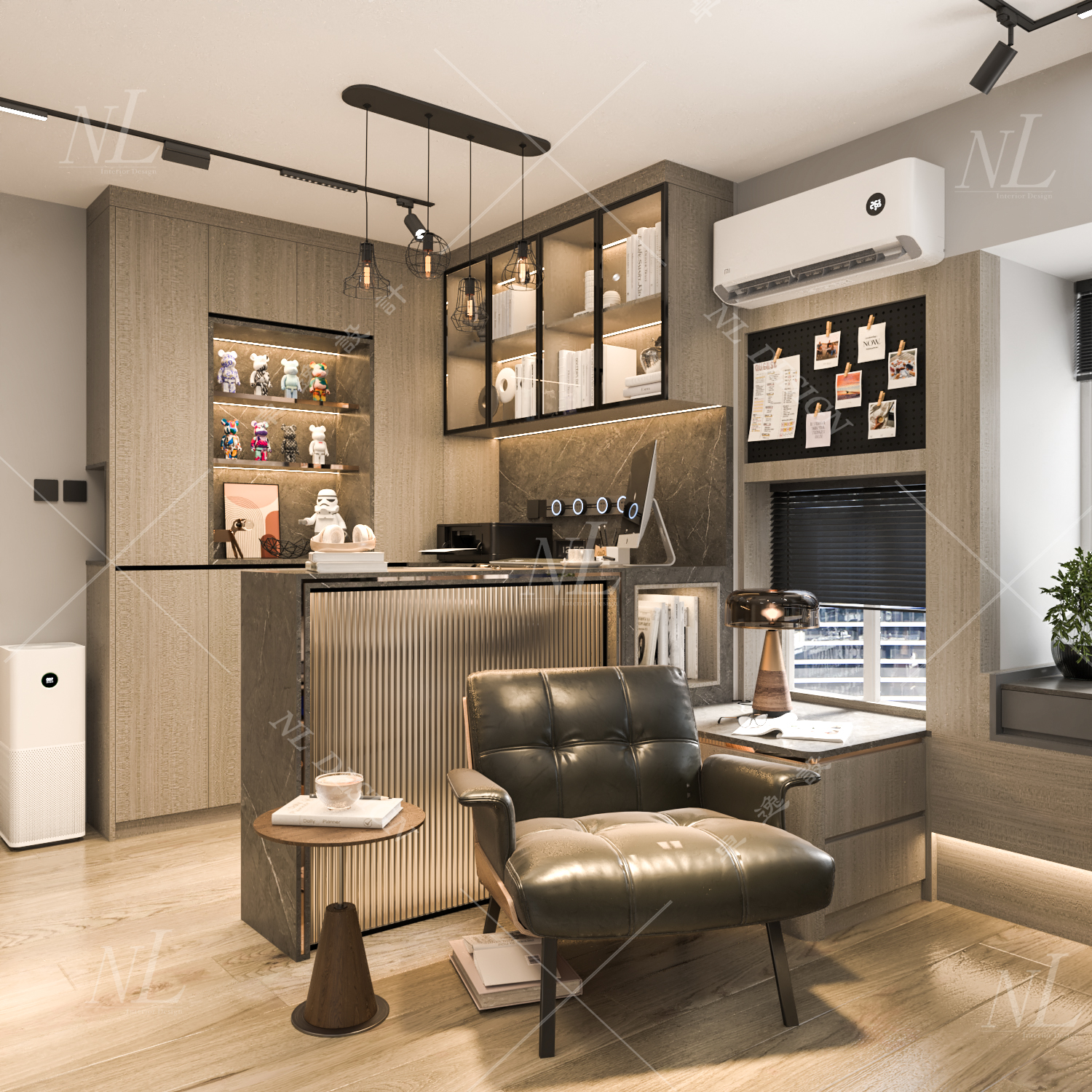 NL Design 卓逸設計 | Hong Kong Hong Kong