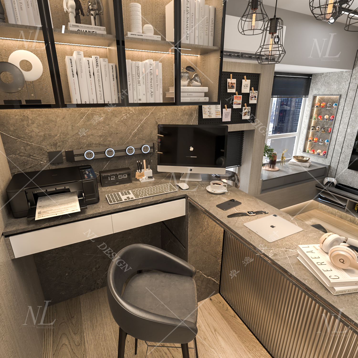 NL Design 卓逸設計 | Hong Kong Hong Kong