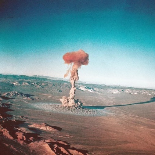 Jim - 🚨 TRUMP TO RESTART U.S. NUCLEAR TESTING — AFTER 30 YEARS OF PEACE ...