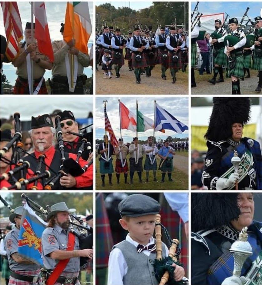 Sorry that RHGCF will not be... - Virginia Scottish Games | Facebook