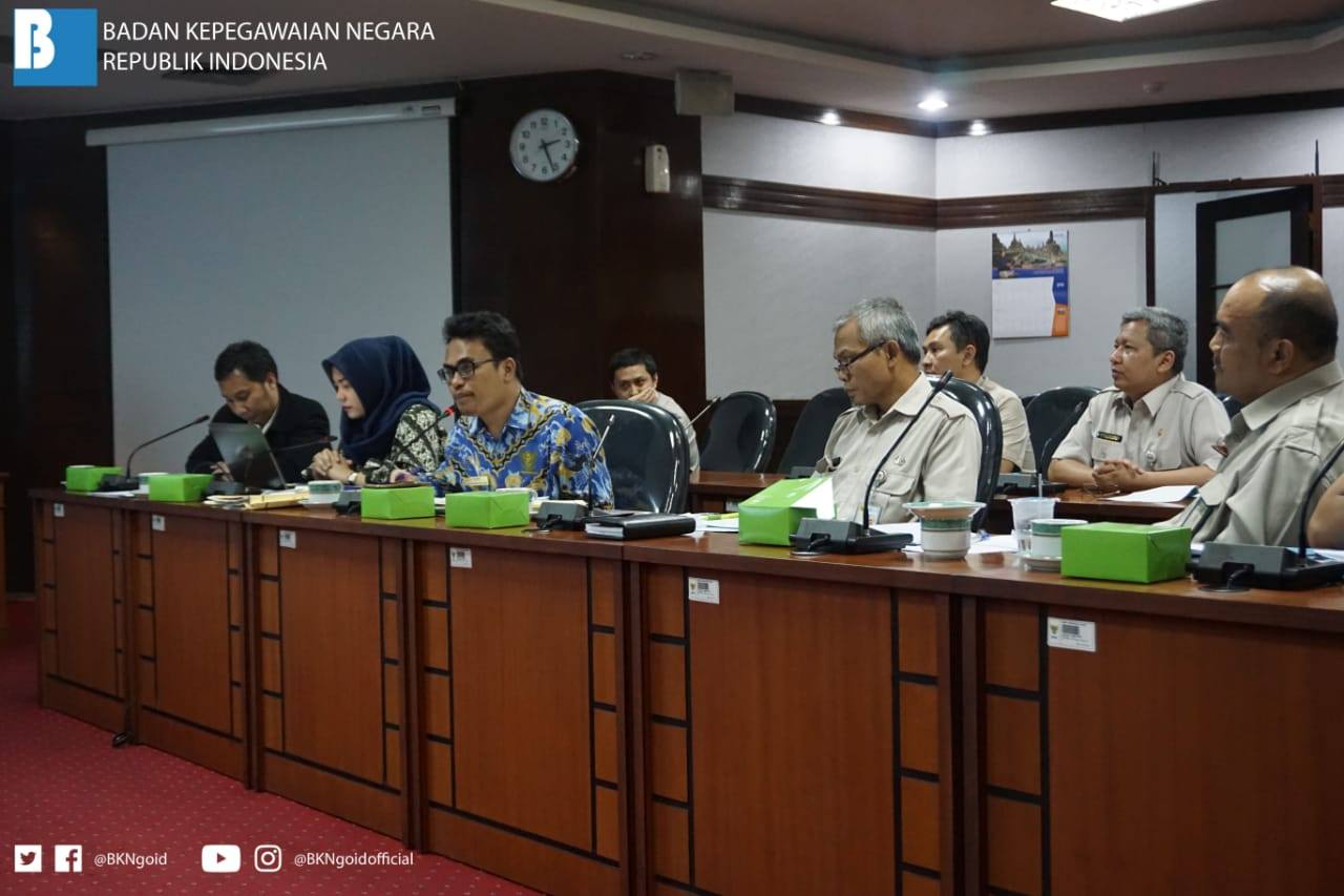 #SobatBKN... - Badan Kepegawaian Negara Republik Indonesia
