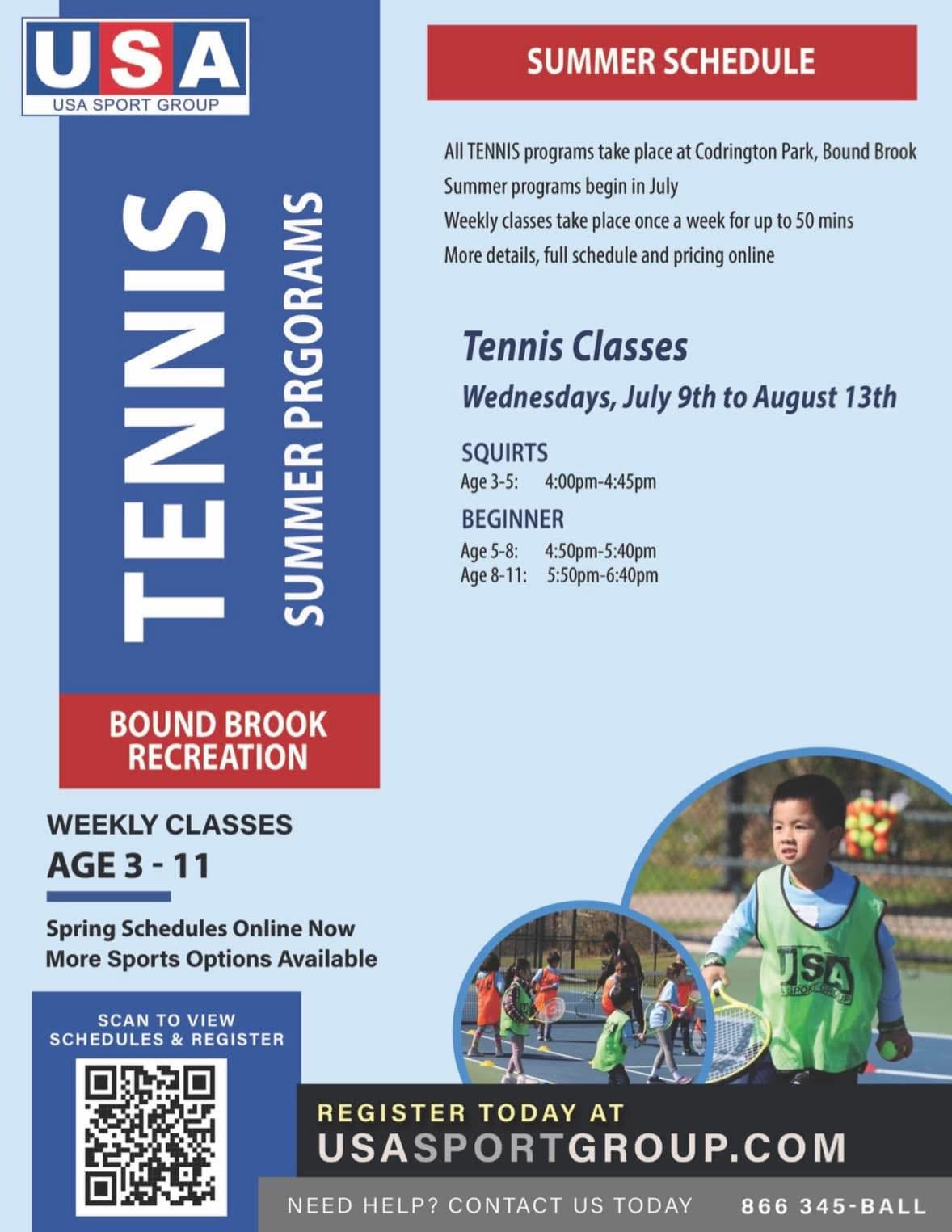 Bound Brook Recreation