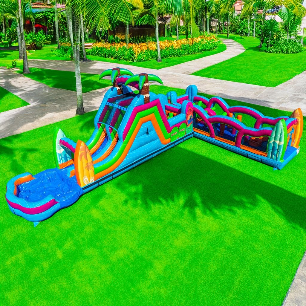 Big and Bright Inflatables | Midlothian TX