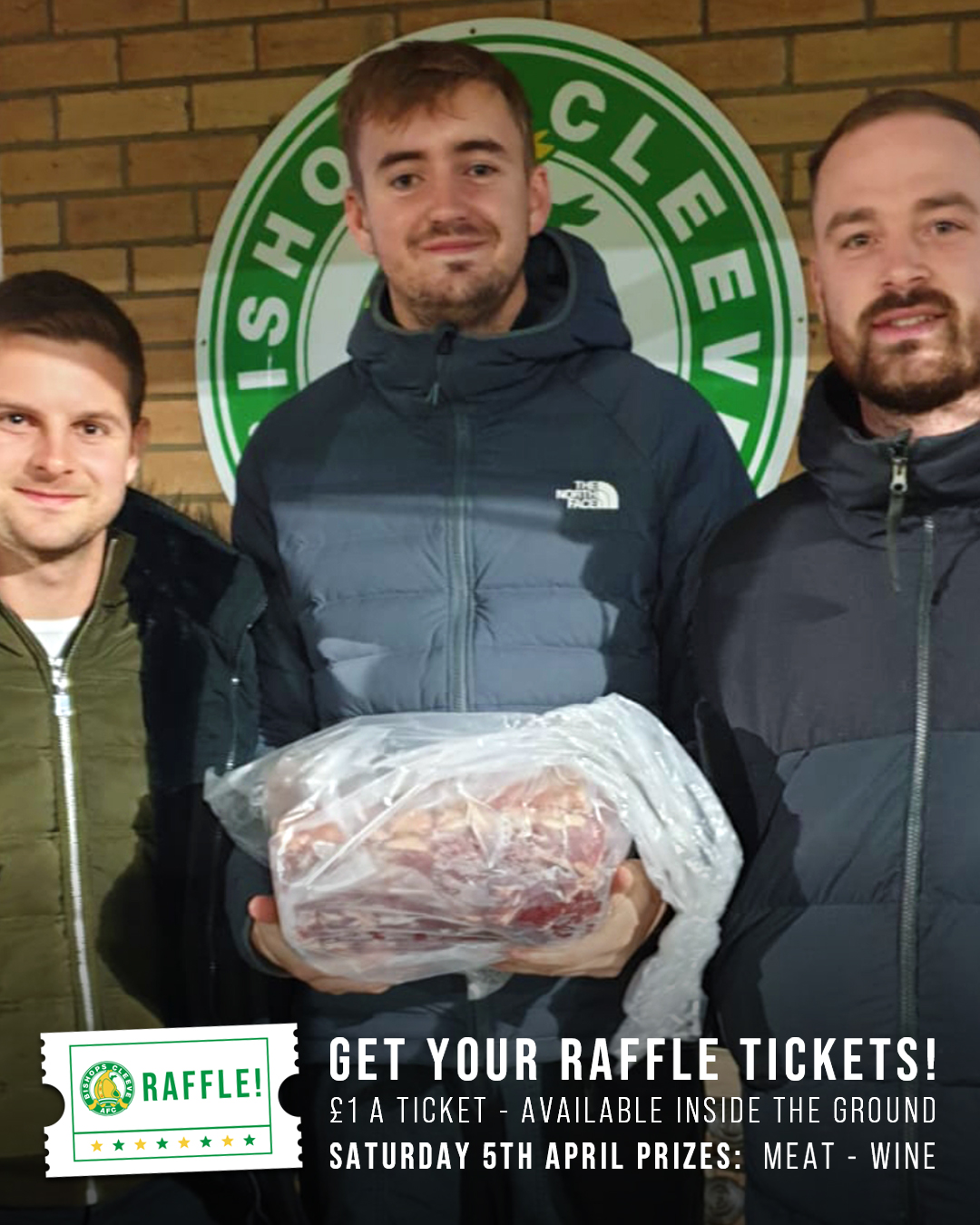 Bishops - ⚡️ The matchday buzz of watching your Community Club ☀️ The ...
