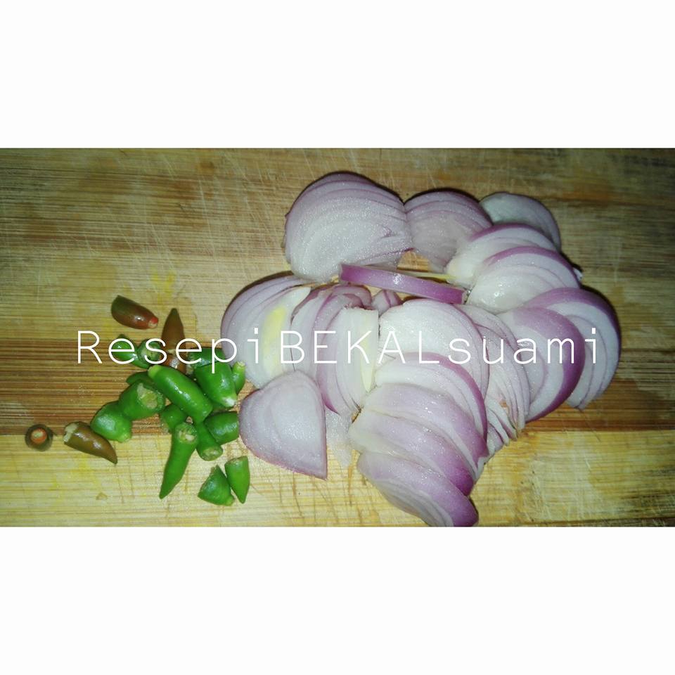 Resepi Bekal Suami Bawang Besar Selabu Ka Dua Labu Lagi Banyak Bawang Memang Sedap Ganti Sayur Cabai Cili Kecik 7 Ka 8 Biji Dipotong Facebook