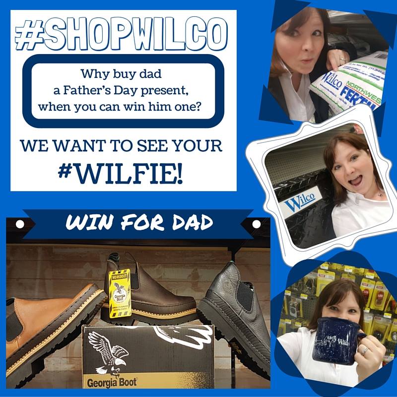 Wilco - #WilcoFanFriday - Special Edition Show us your #Wilfie and you ...