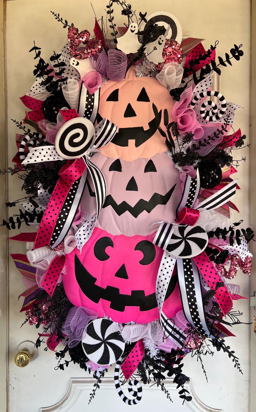 🎀👻 PINK HALLOWEEN GIRLIES… THIS ONE'S FOR YOU! 👻🎀