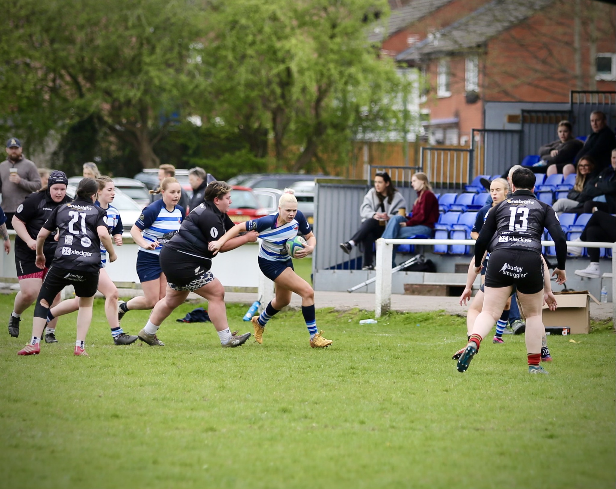 Winnington Park Rugby Club | Northwich