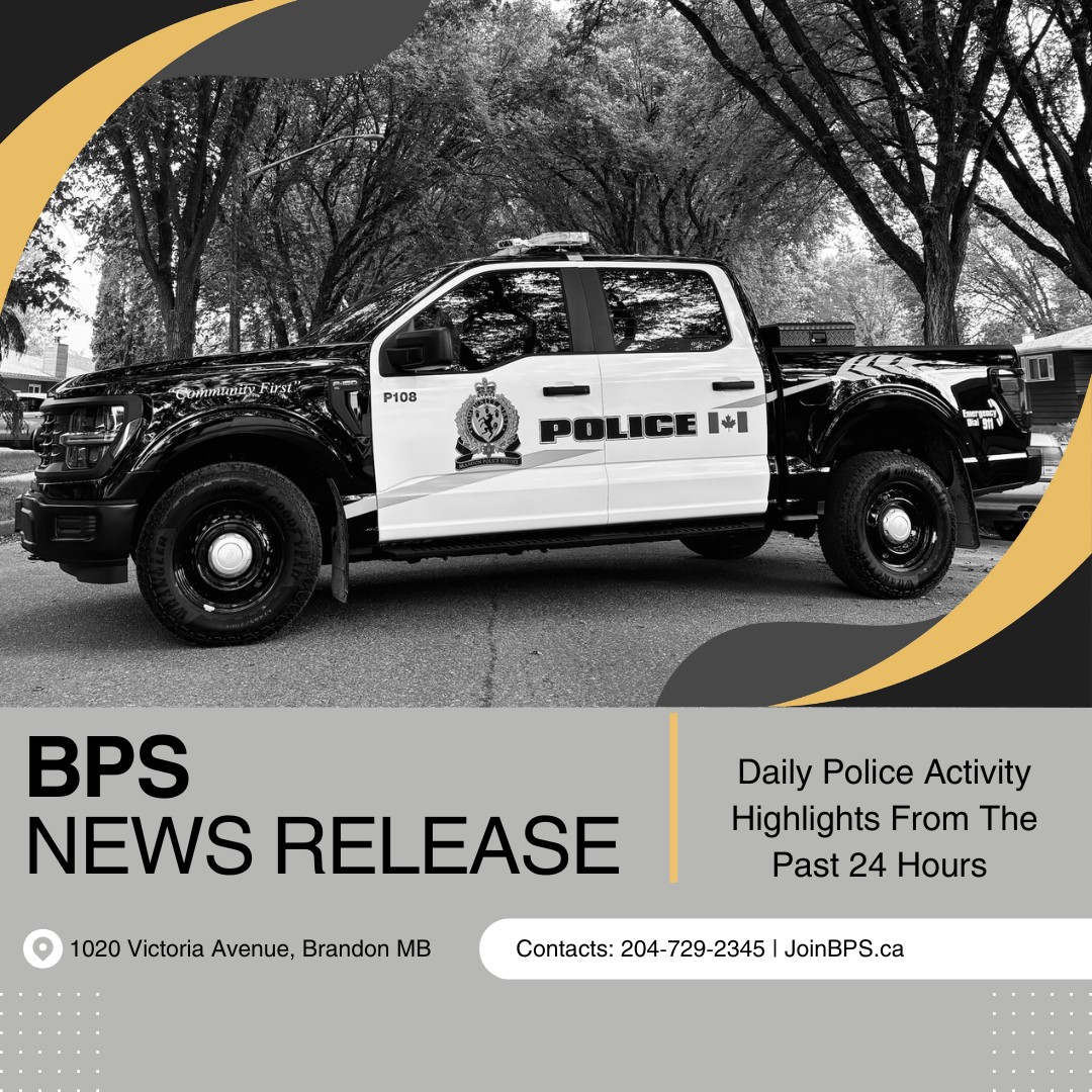 Brandon - For the daily BPS news release please click here: https://www ...