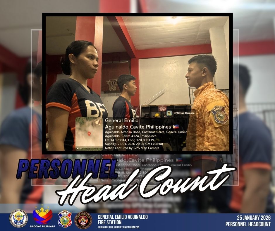 BFP - 25 January 2026 Under the leadership of 𝐅𝐂𝐒𝐔𝐏𝐓 𝐑𝐎𝐘 𝐑𝐎𝐃𝐄𝐑𝐈𝐂𝐊 𝐏 ...