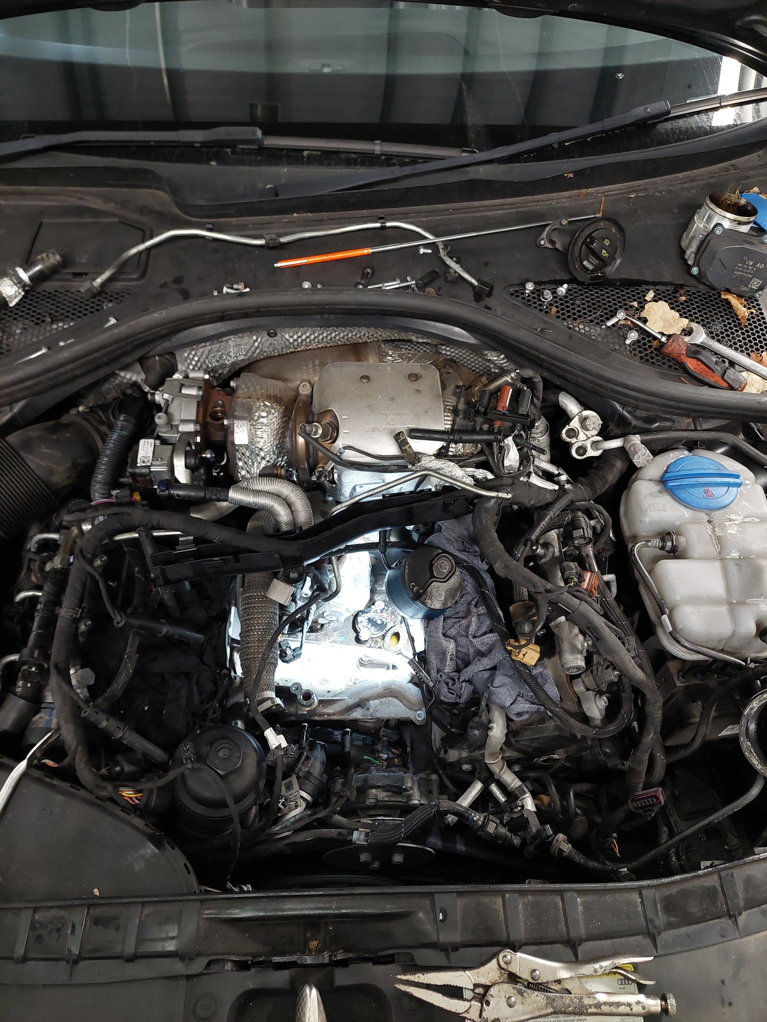 CS Motor Engineering Ltd - Audi VW Specialist | Newcastle upon Tyne
