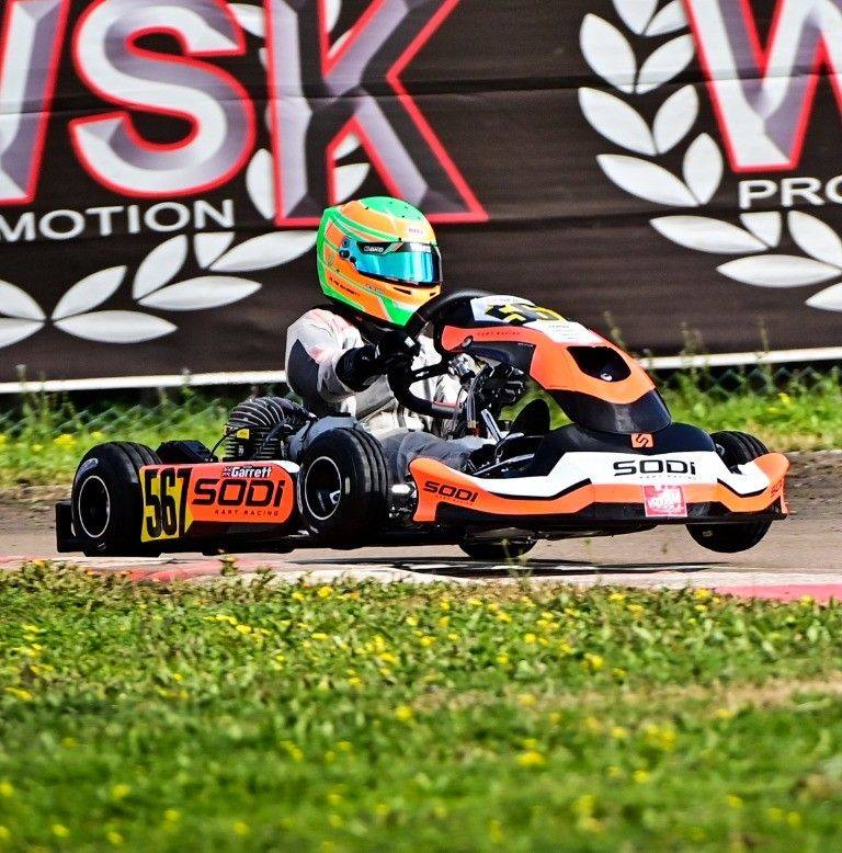 Garrett Racing