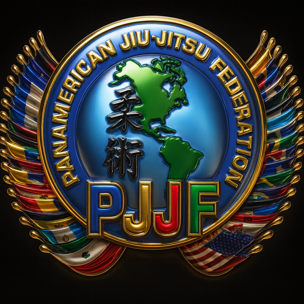Panamerican Jiu-Jitsu Federation - PJJF
