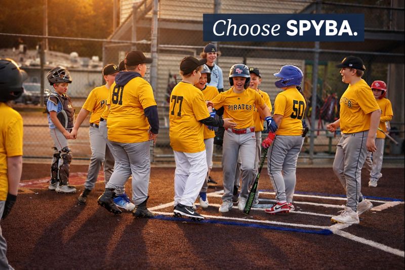 Stevens Point Youth Baseball Association | Stevens Point WI