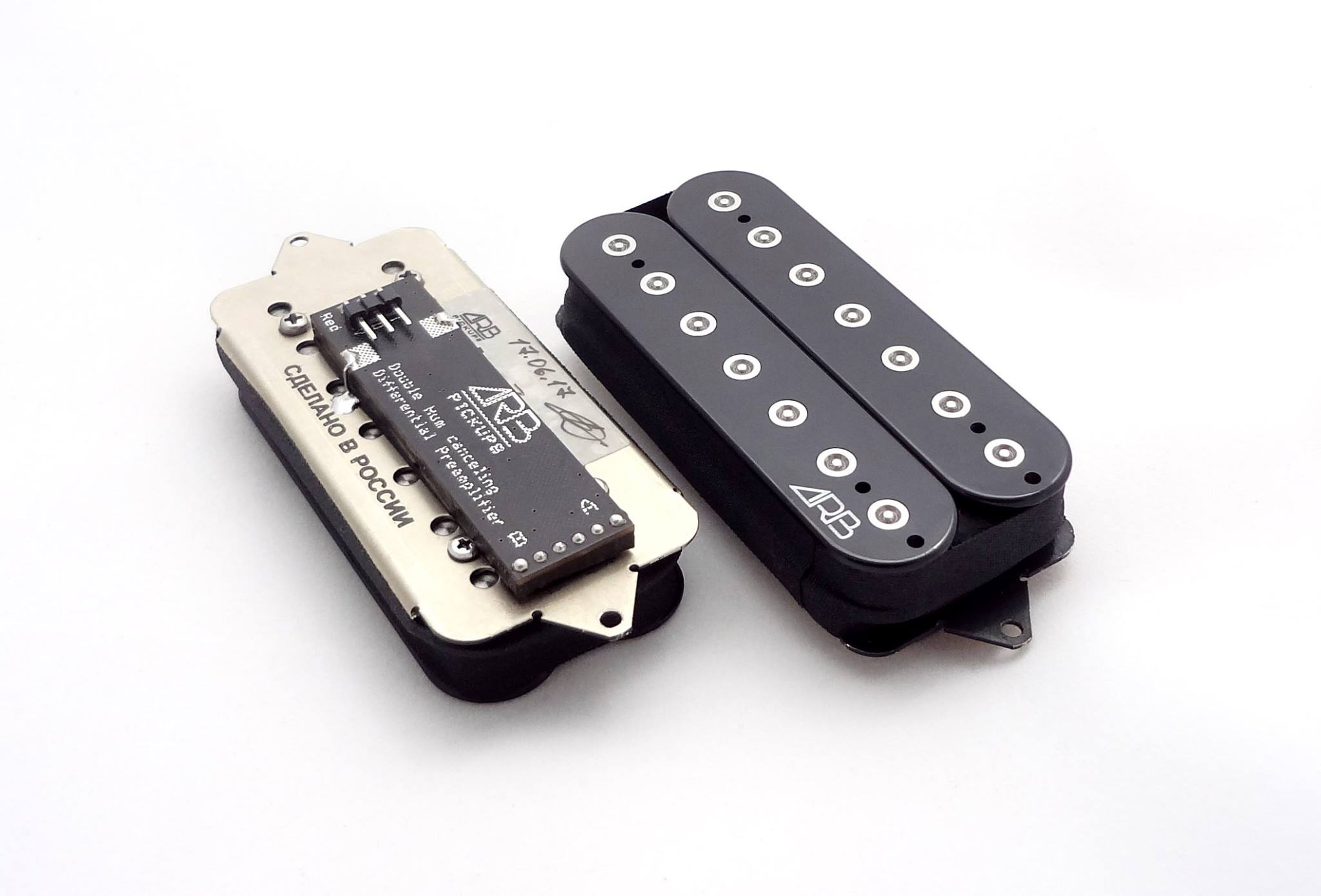 ARB Pickups (@arbpickups) • Facebook