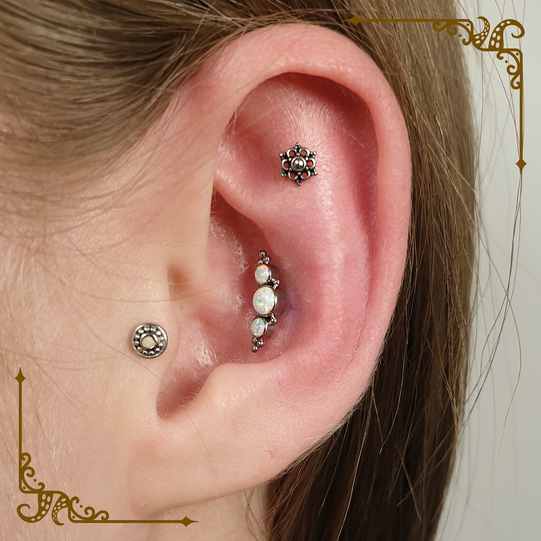 Octopus piercing studio | Zagreb