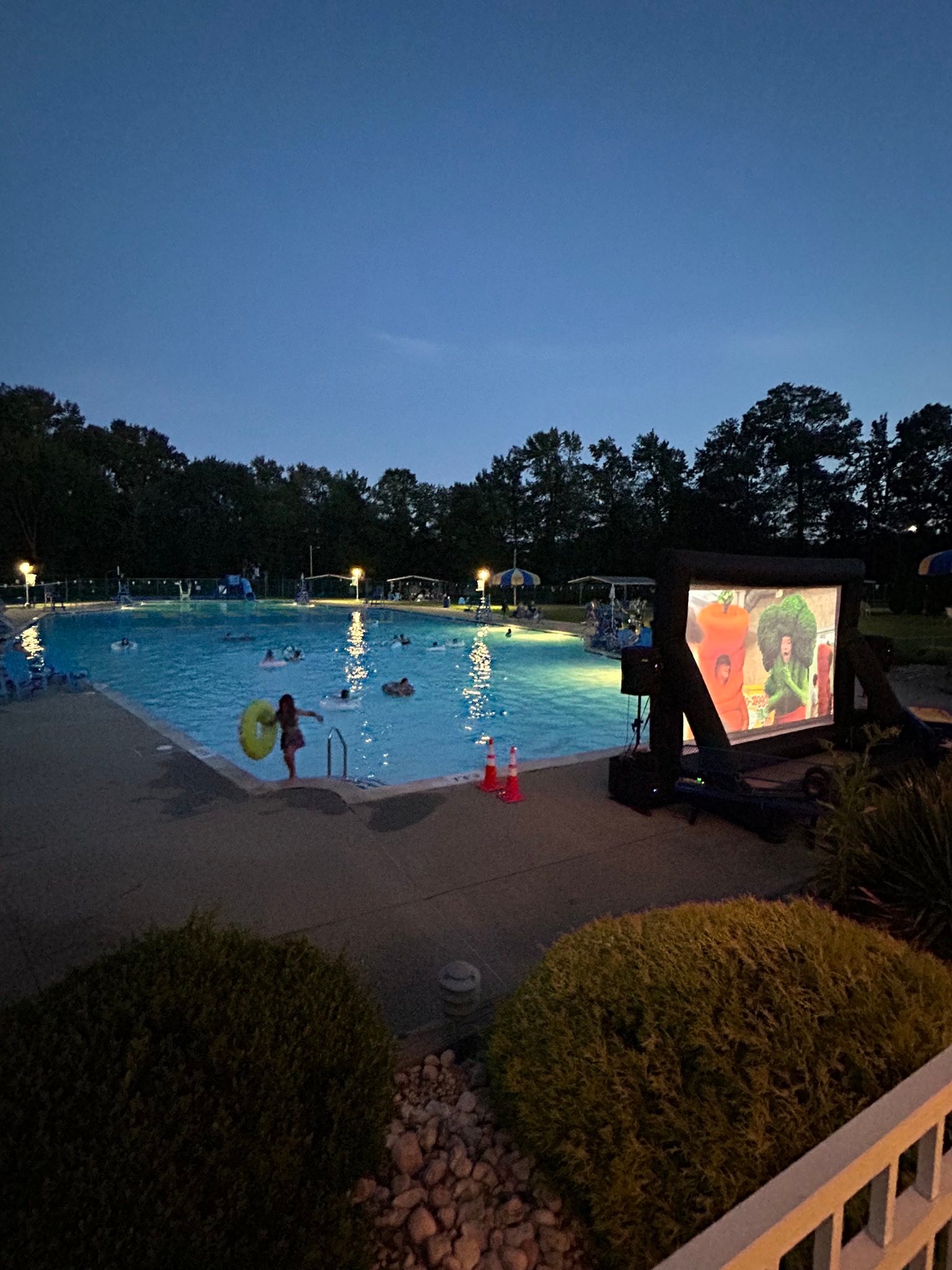 Clark Pool | Clark NJ