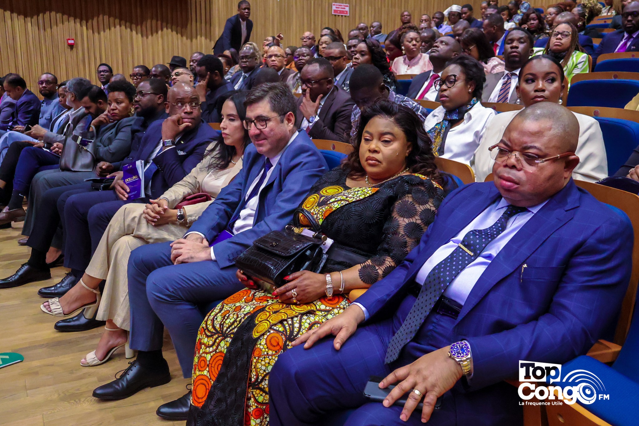 Top Congo FM - Top Congo FM added a new photo.