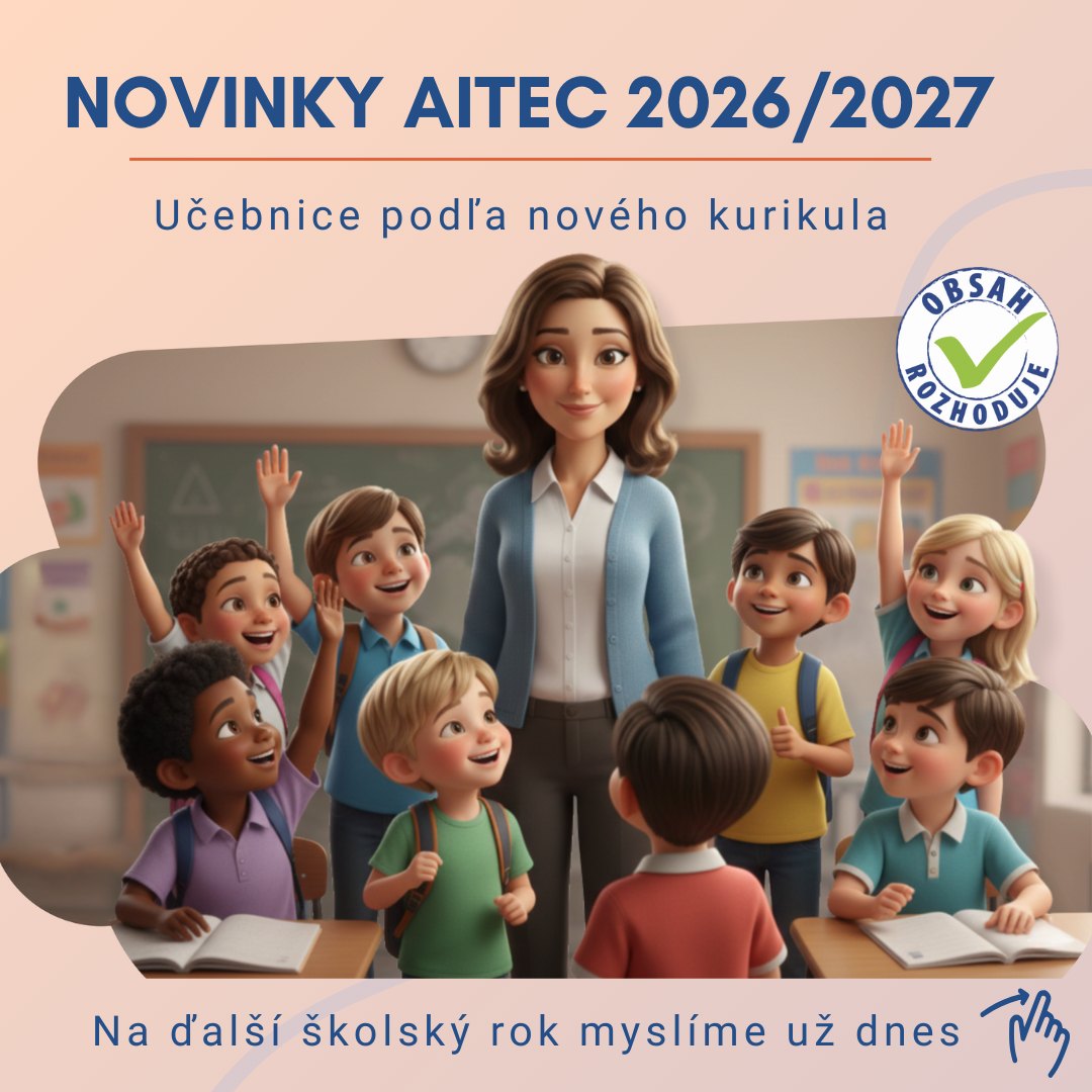 AITEC vydavateľstvo | Bratislava