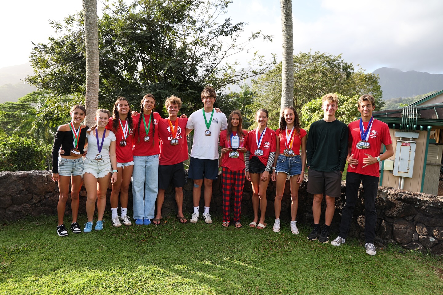 Le Jardin Academy - Seventeen LJA students made a splash at the Age ...