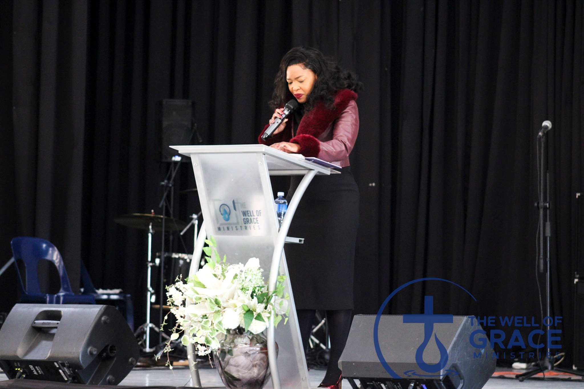 Sunday Service Recap:... - The Well of Grace Ministries | Facebook
