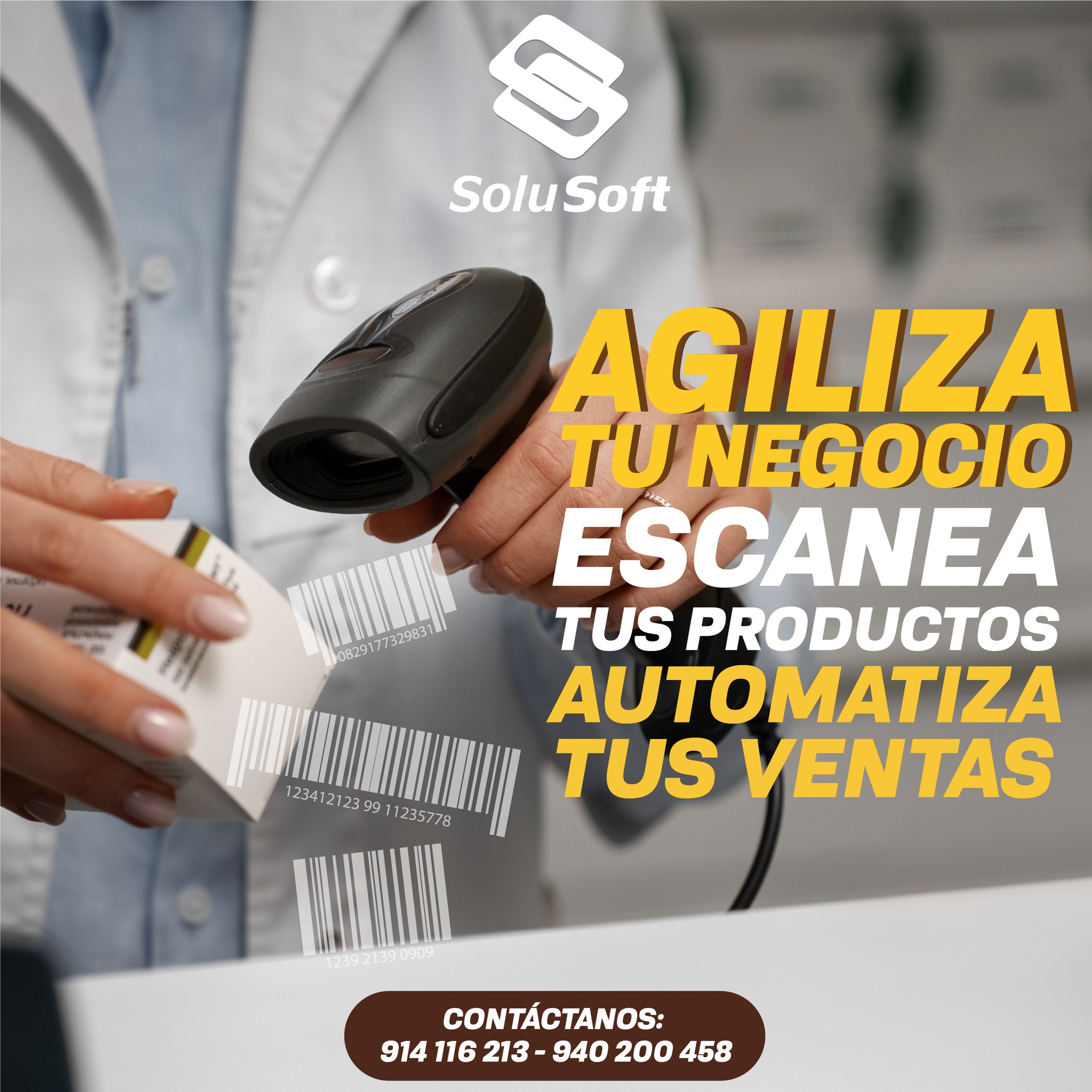 Solusoft Perú - Relájate, mientras el sistema se encarga de todas tus ...
