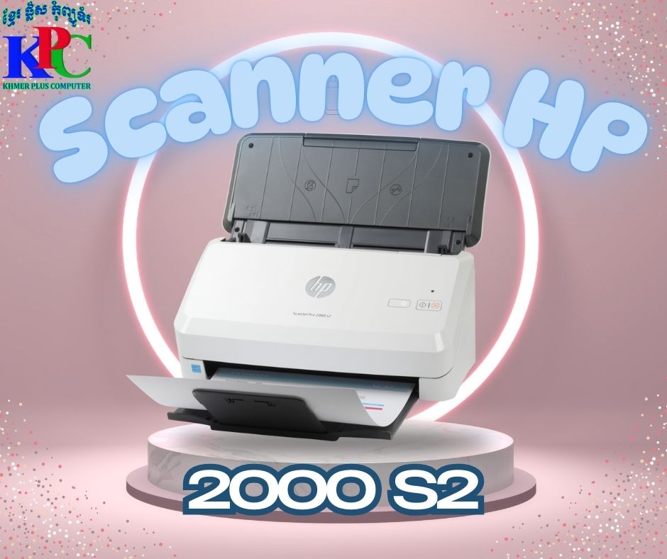 Khmer Plus Computer