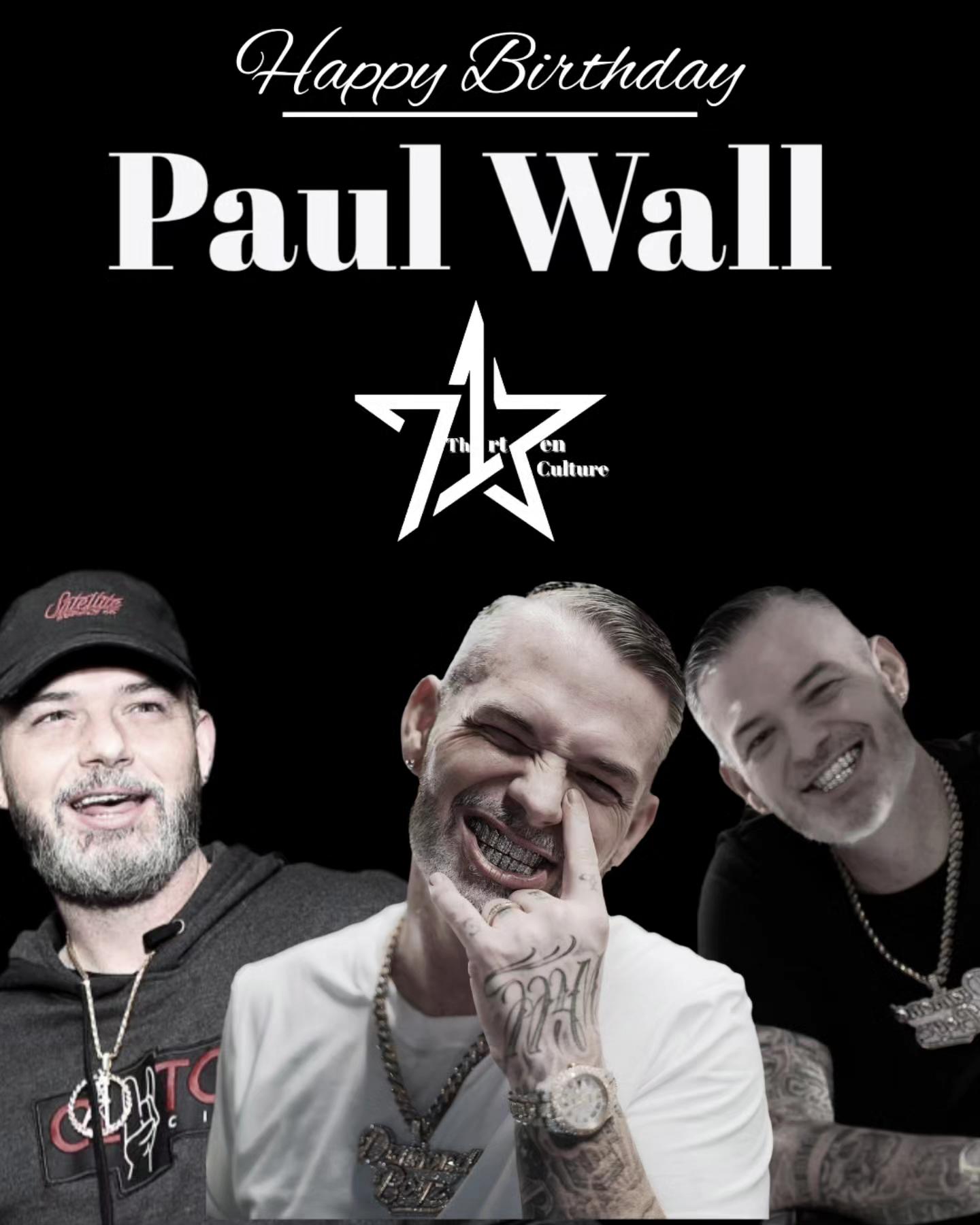 Paul Michael Slayton (born March 11, 1981), better known by his 