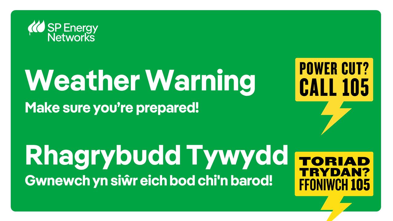 SP - The Met Office has issued weather warnings for strong winds. Here ...