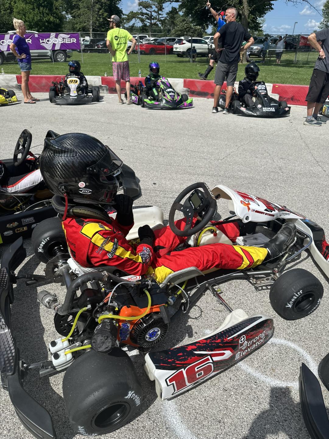 Brody Strong Racing