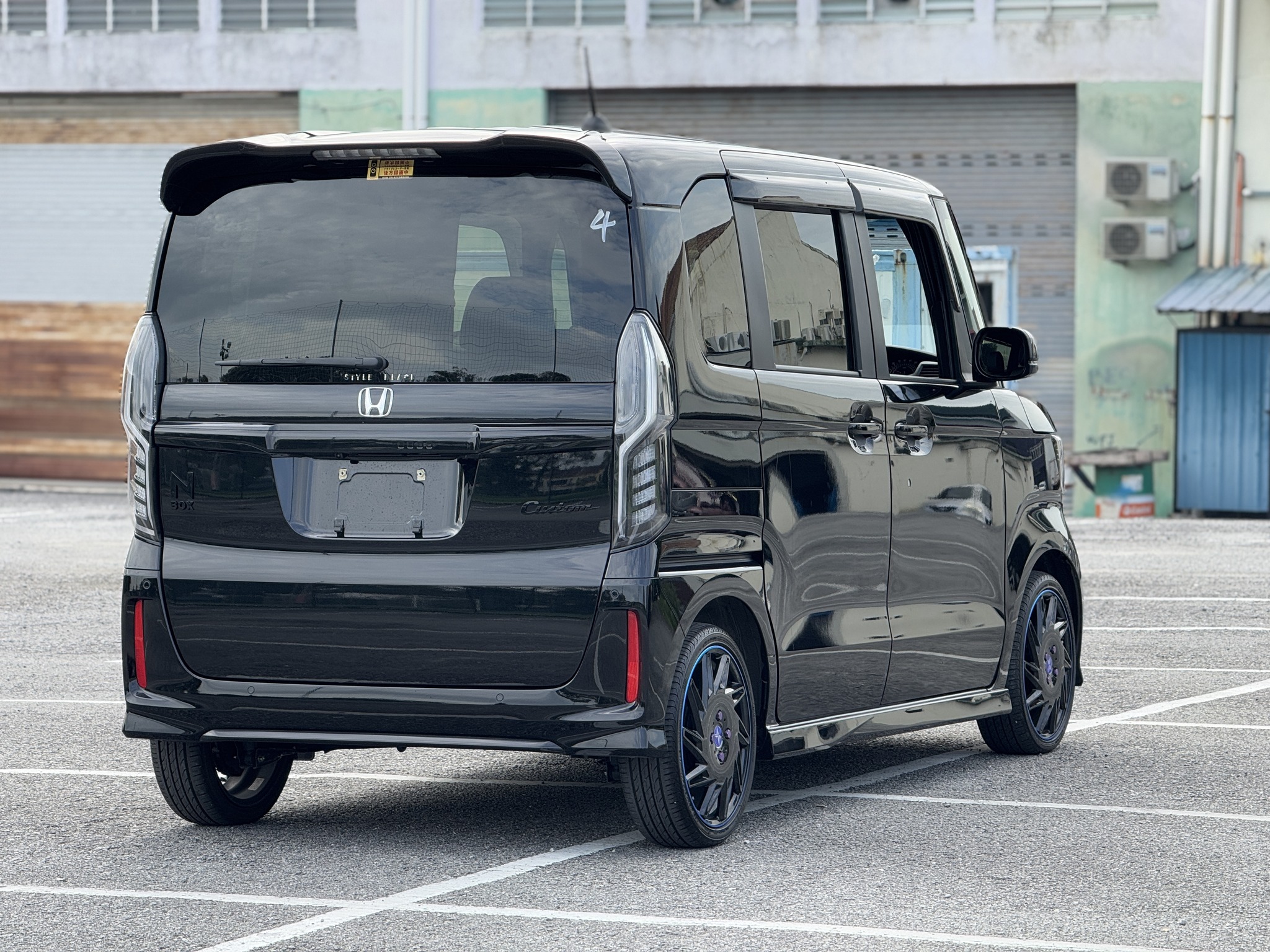 For Sale: 2022 Honda N-Box Custom L Turbo Style+ ? Year: 2022 