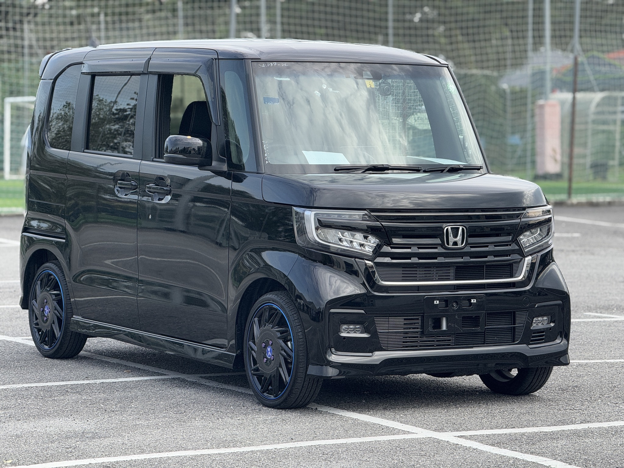 For Sale: 2022 Honda N-Box Custom L Turbo Style+ ? Year: 2022 