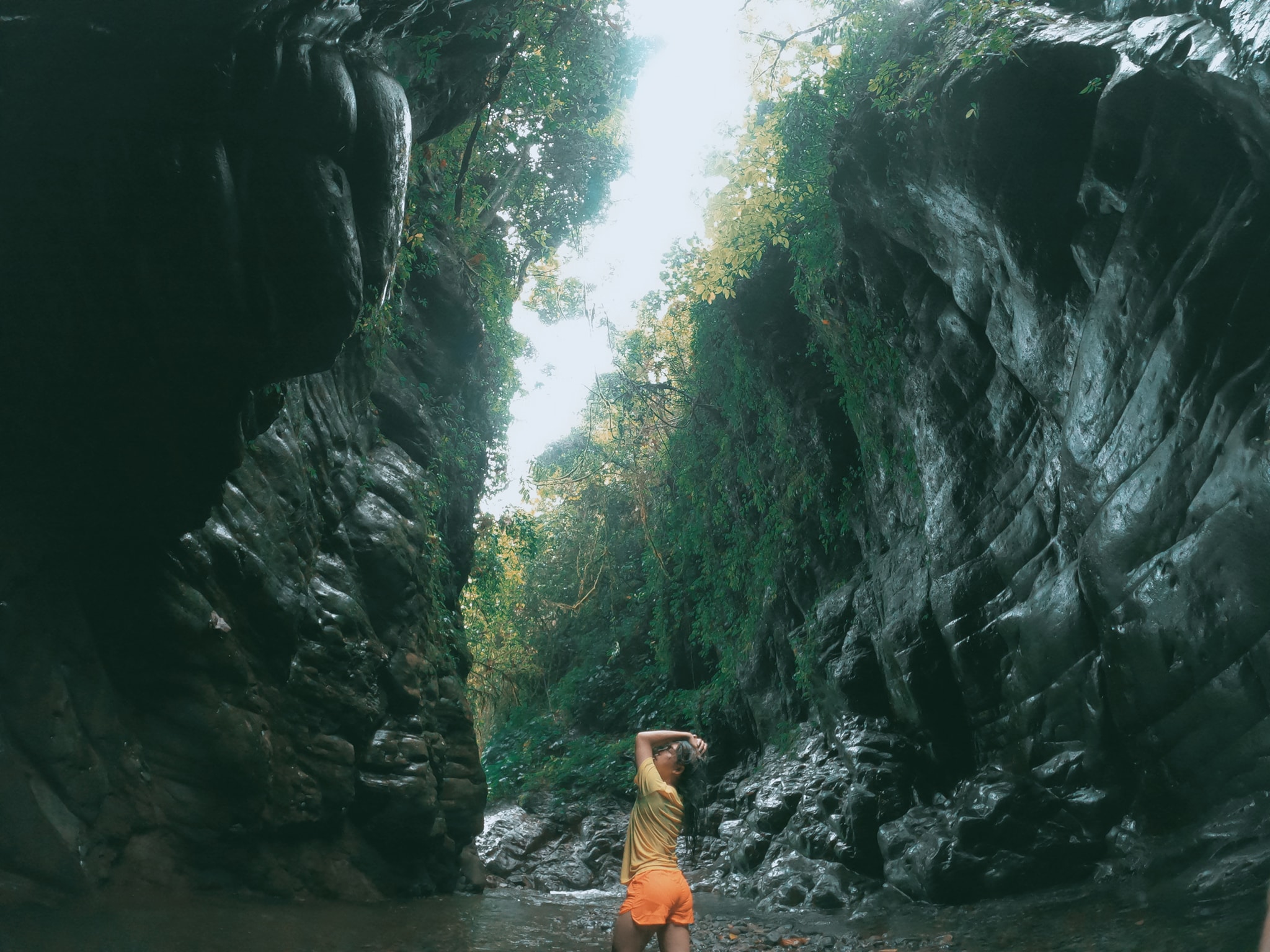 Smile Salazar - Stunning Pictures in Labi-Labi Falls 🌿📸... | Facebook