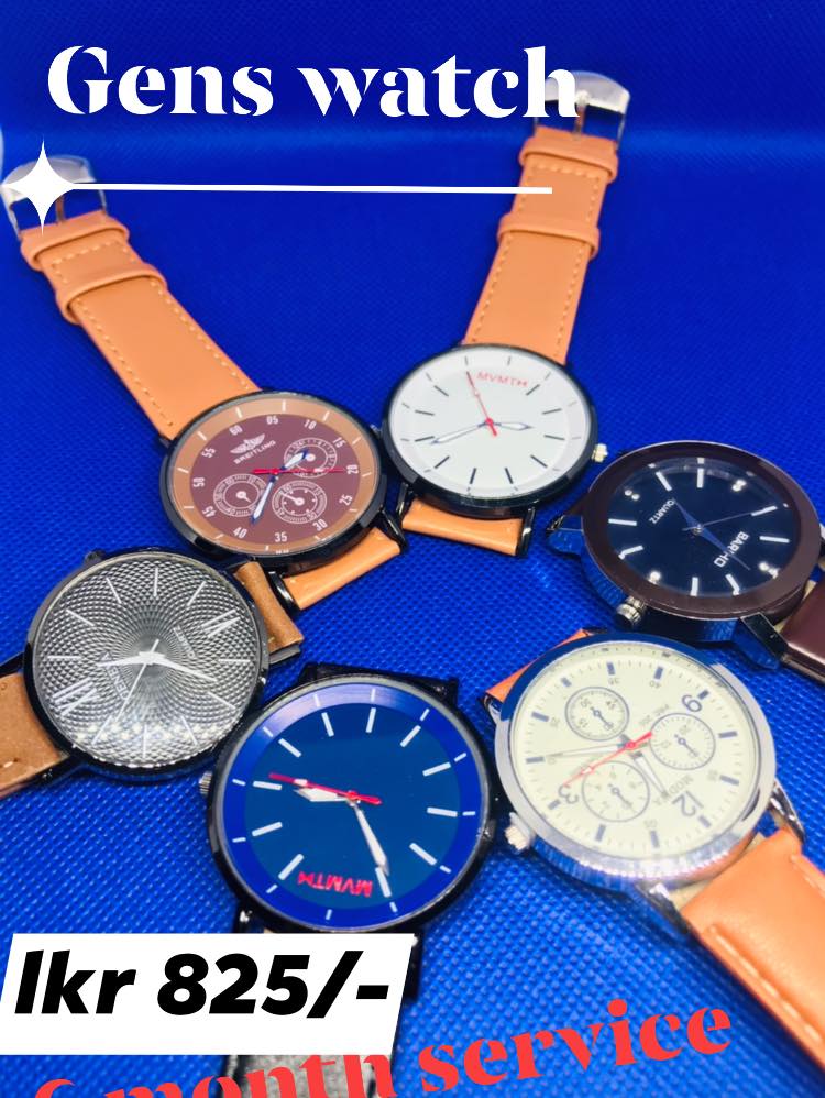 The Lovers Horowpothana - Gens watch ..colours available For more ...