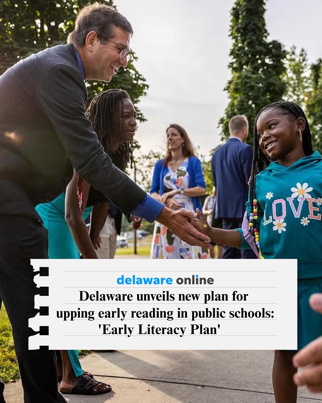 Matt Meyer - Every Delaware student deserves the chance to... | Facebook