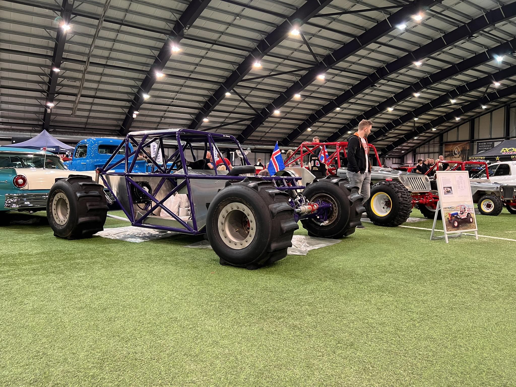 Formula Offroad Iceland updated... - Formula Offroad Iceland
