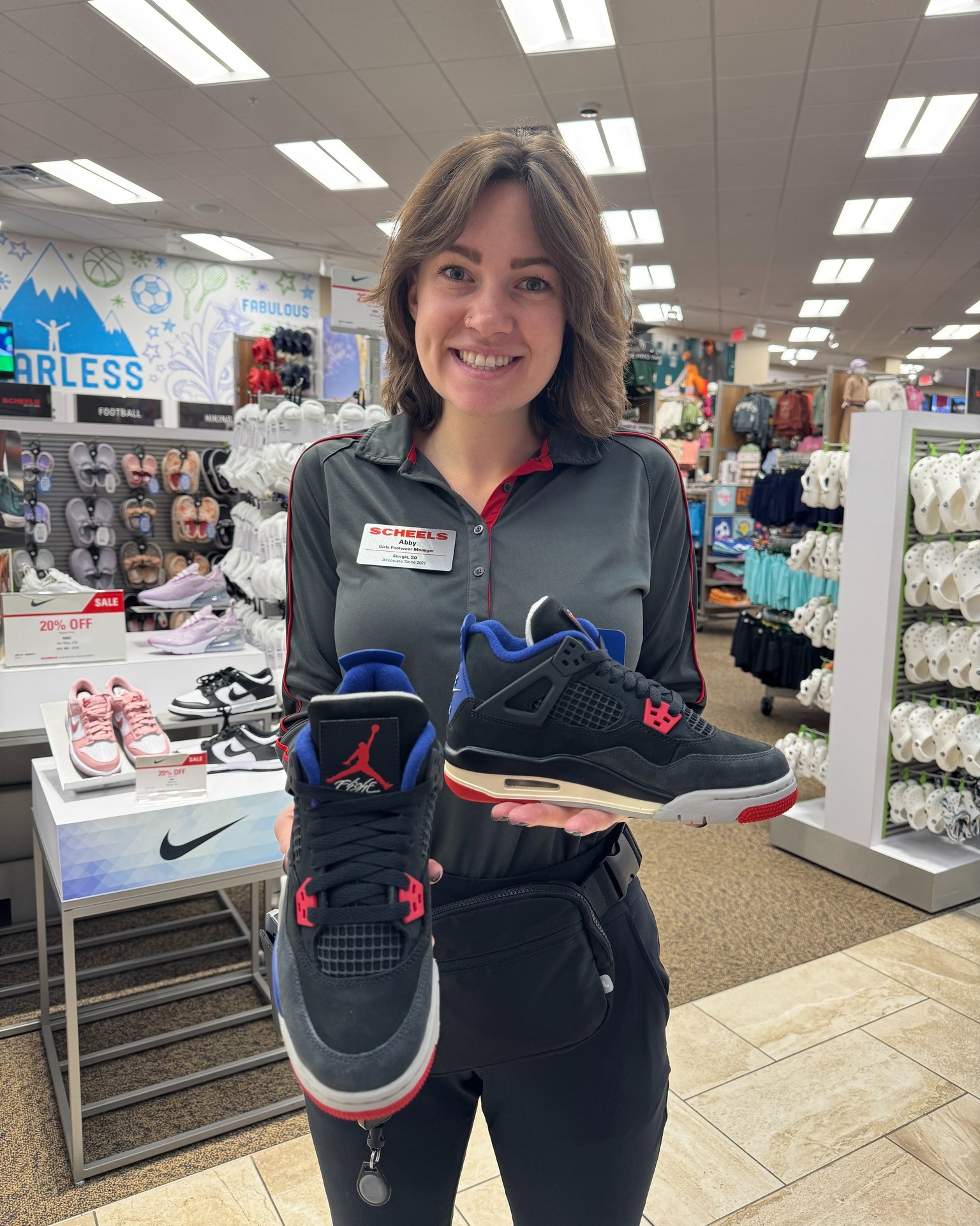 AIR JORDAN RELEASE ‼️ The Air Jordan 4 Retro 